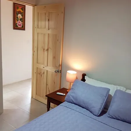 Apartamentos La Paz Liberia Exterior photo