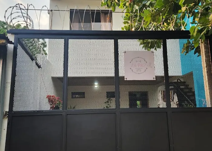 Apartamentos La Paz